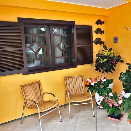 Residencial Caminho Das Pedras - Praia Da Solidao Florianópolis Eksteriør billede
