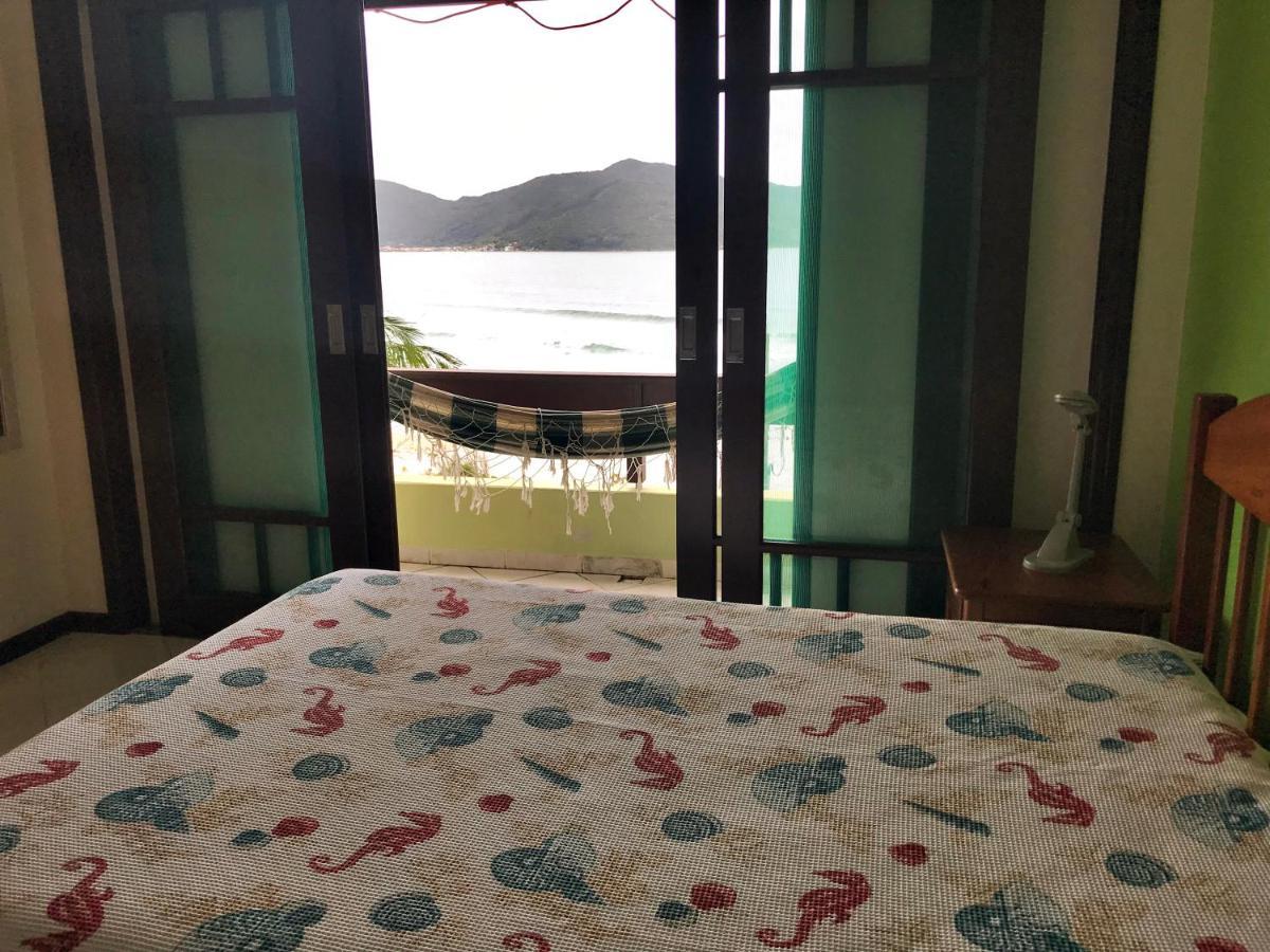 Residencial Caminho Das Pedras - Praia Da Solidao Florianópolis Eksteriør billede