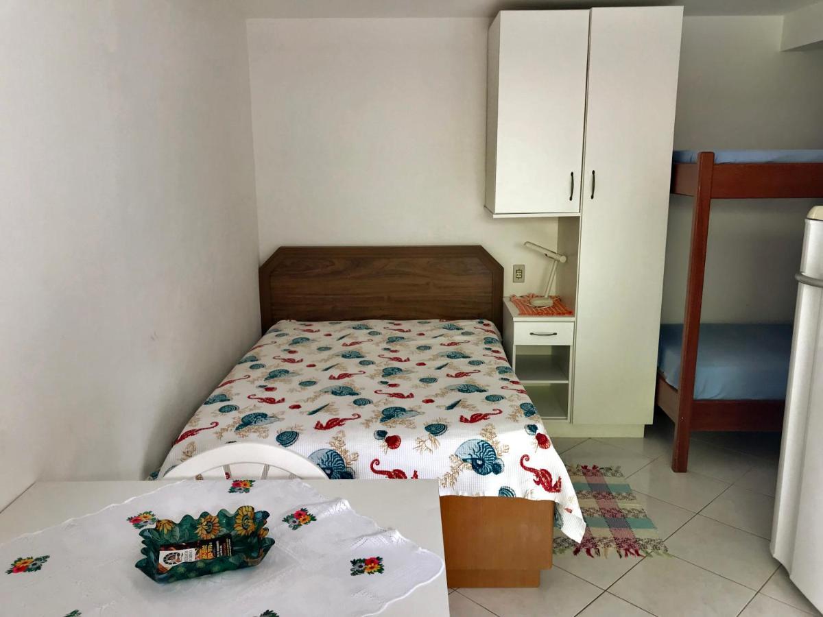 Residencial Caminho Das Pedras - Praia Da Solidao Florianópolis Eksteriør billede