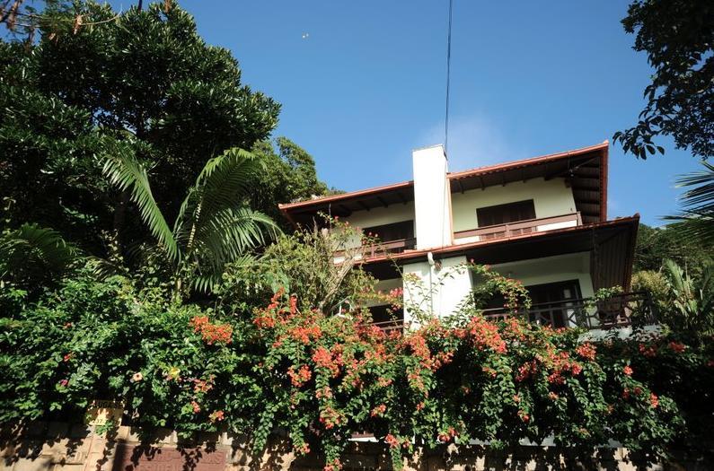 Residencial Caminho Das Pedras - Praia Da Solidao Florianópolis Eksteriør billede