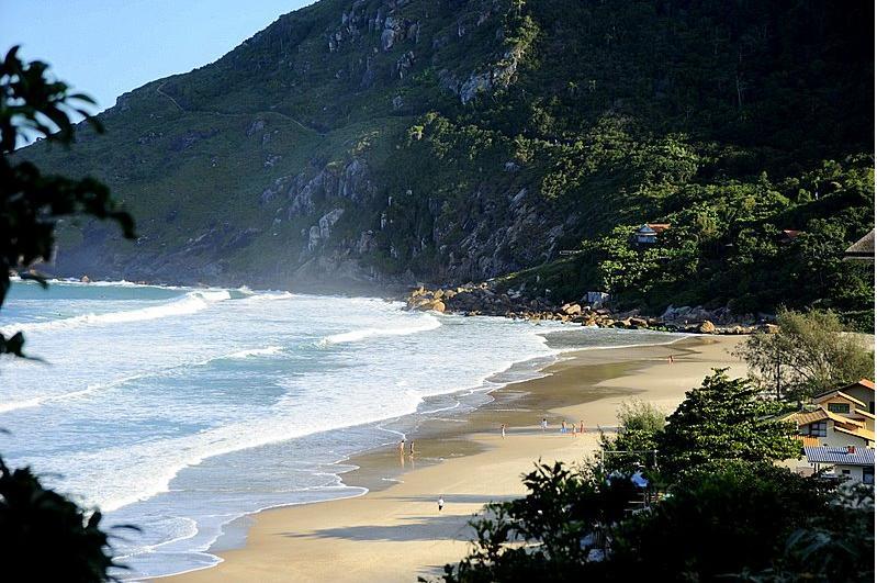Residencial Caminho Das Pedras - Praia Da Solidao Florianópolis Eksteriør billede