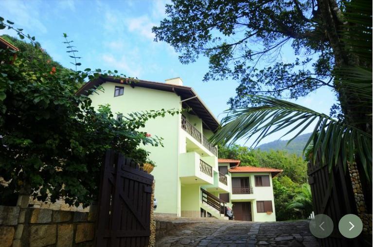 Residencial Caminho Das Pedras - Praia Da Solidao Florianópolis Eksteriør billede