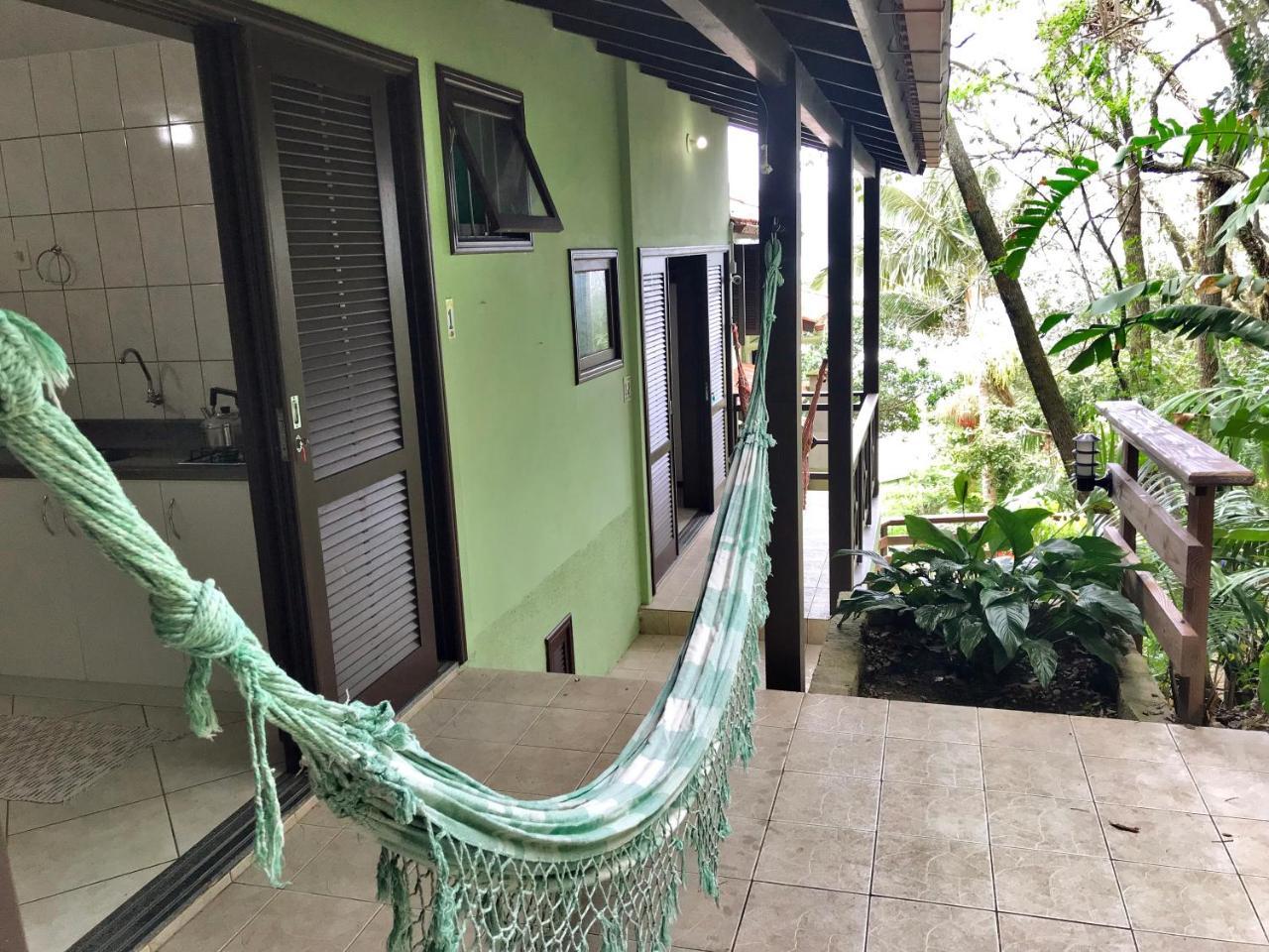 Residencial Caminho Das Pedras - Praia Da Solidao Florianópolis Eksteriør billede