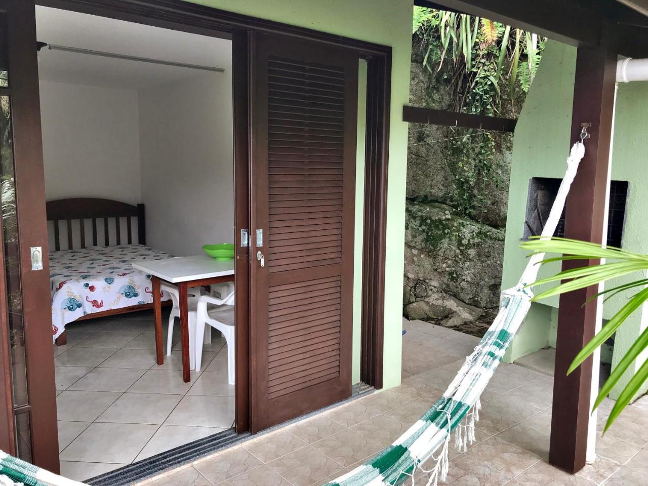 Residencial Caminho Das Pedras - Praia Da Solidao Florianópolis Værelse billede