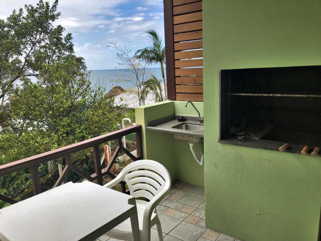 Residencial Caminho Das Pedras - Praia Da Solidao Florianópolis Eksteriør billede