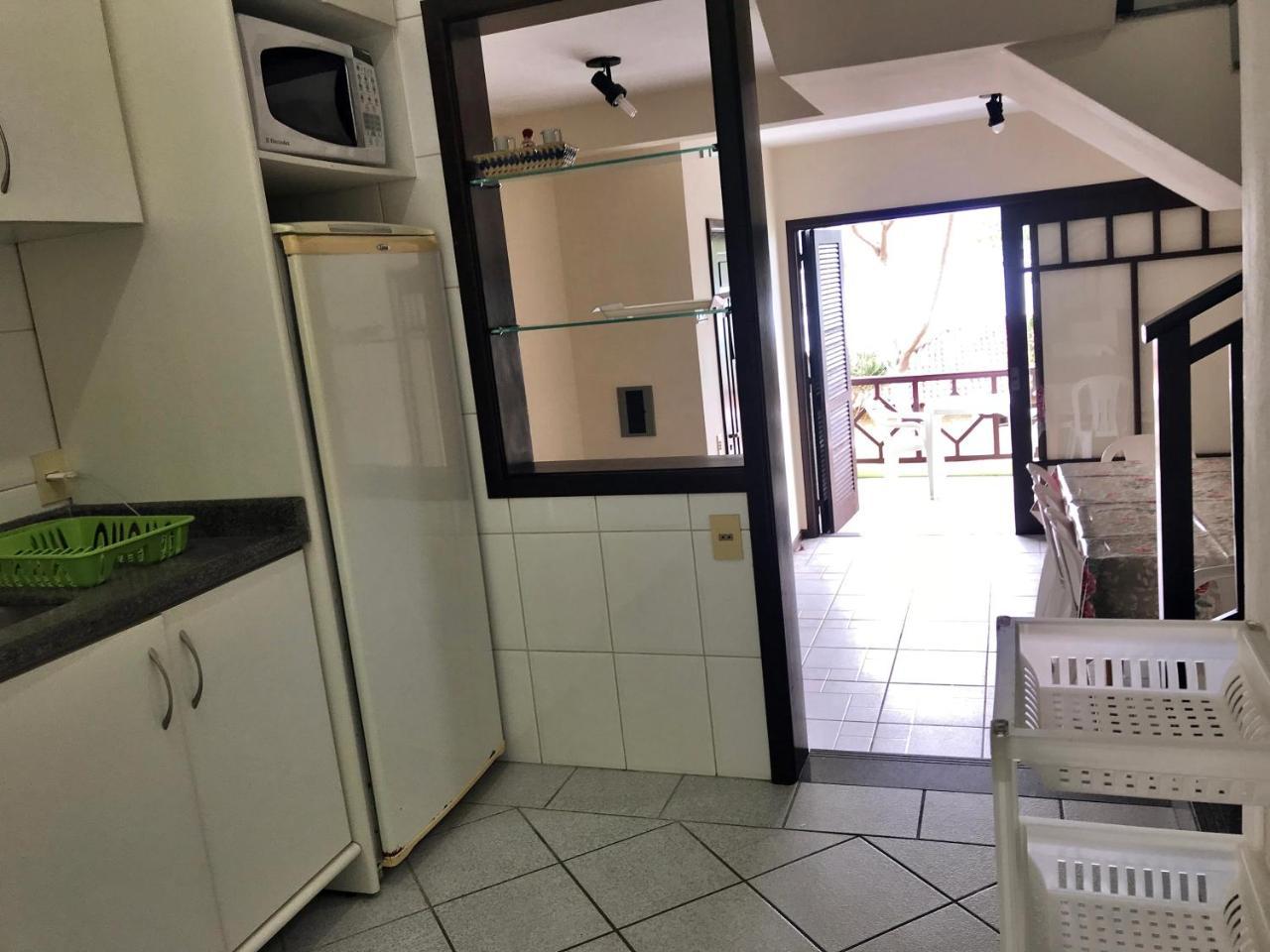 Residencial Caminho Das Pedras - Praia Da Solidao Florianópolis Eksteriør billede