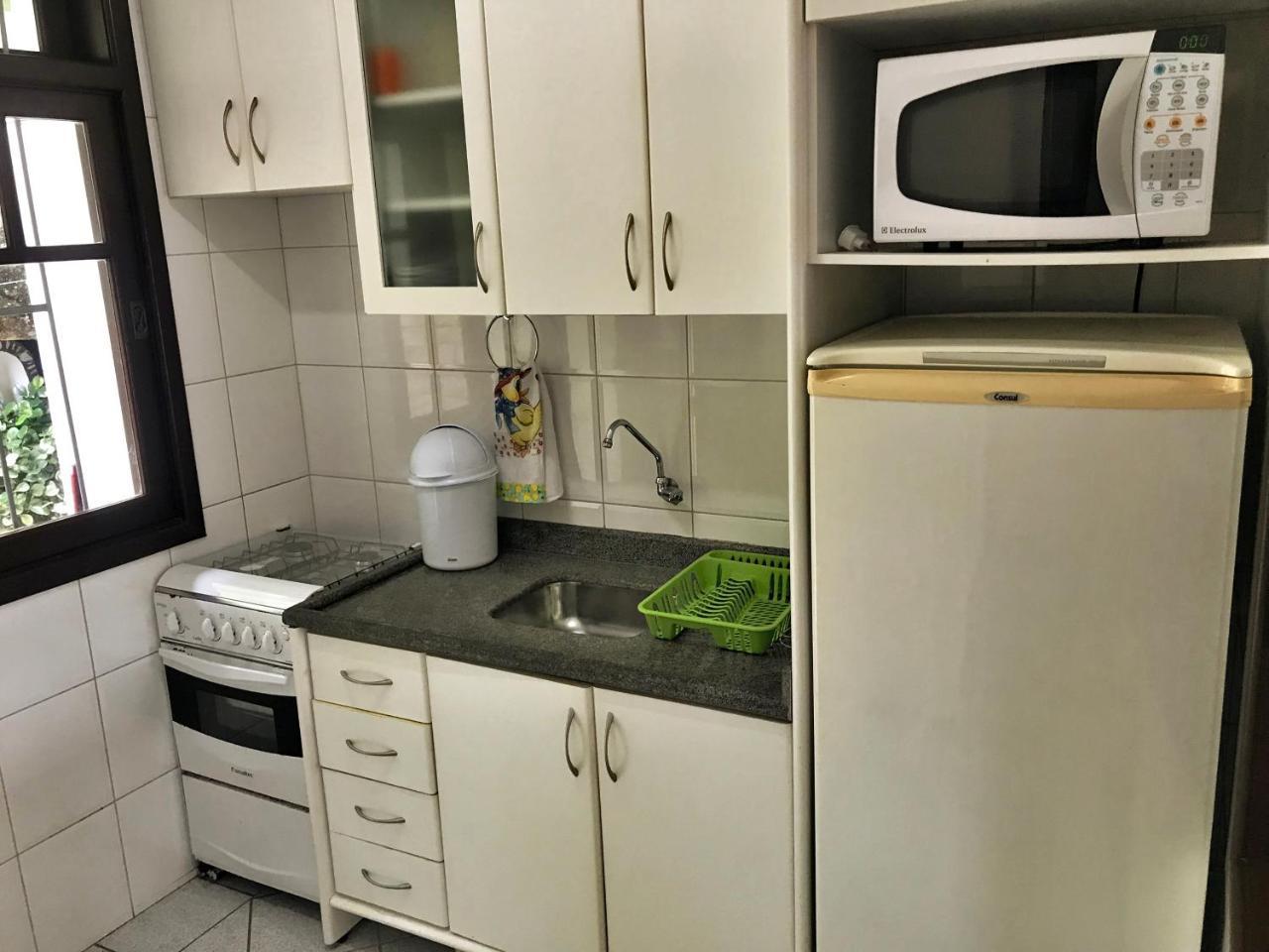 Residencial Caminho Das Pedras - Praia Da Solidao Florianópolis Eksteriør billede