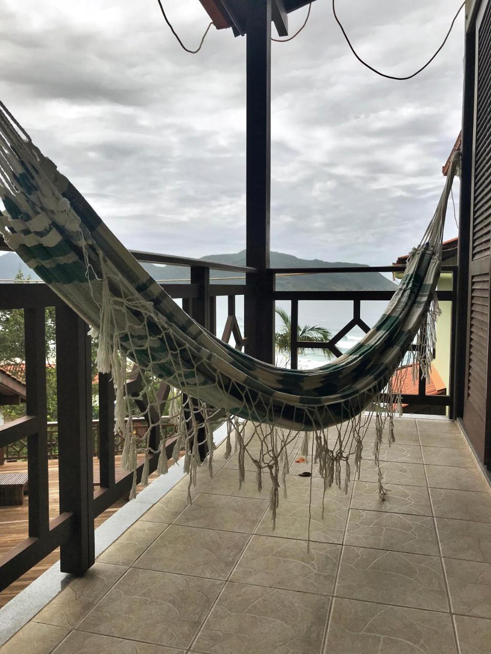 Residencial Caminho Das Pedras - Praia Da Solidao Florianópolis Eksteriør billede