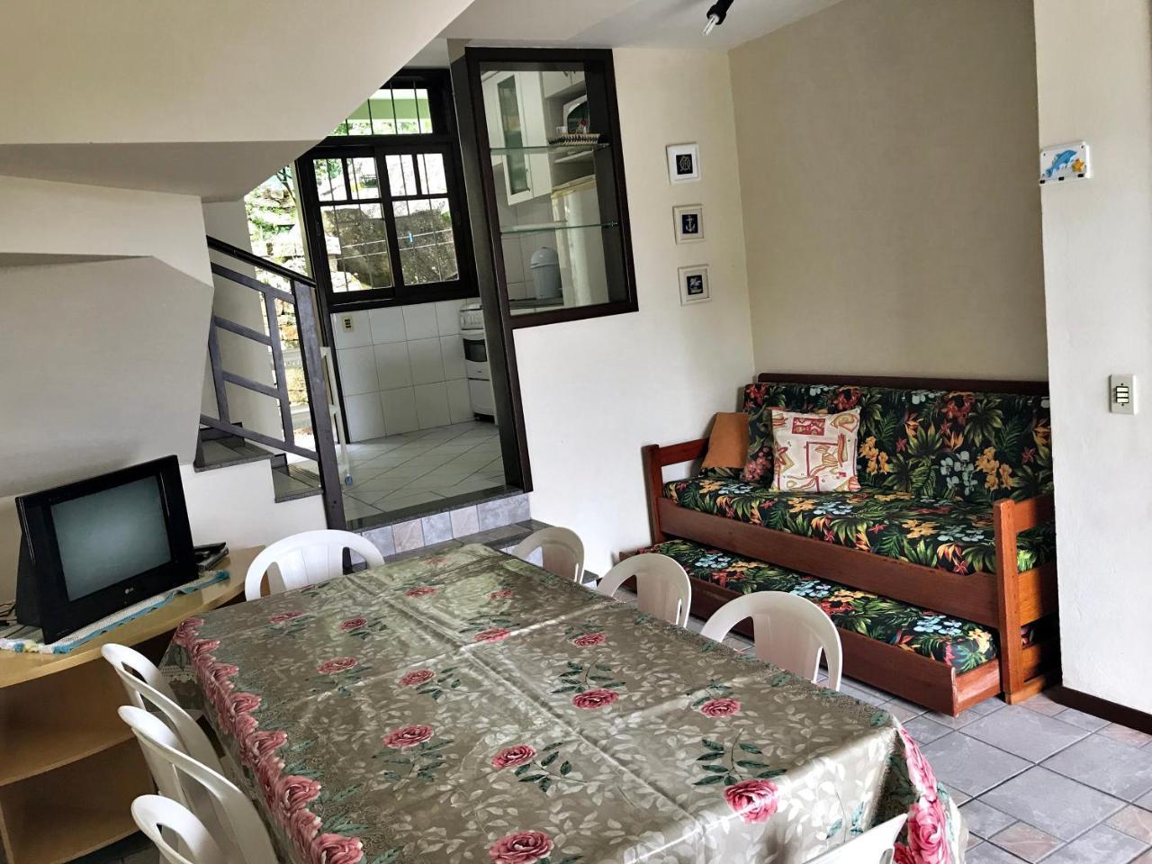 Residencial Caminho Das Pedras - Praia Da Solidao Florianópolis Eksteriør billede