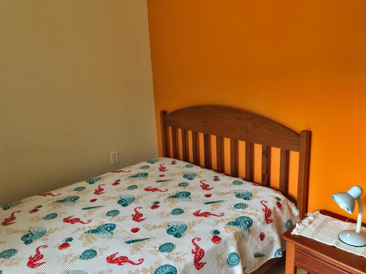 Residencial Caminho Das Pedras - Praia Da Solidao Florianópolis Eksteriør billede