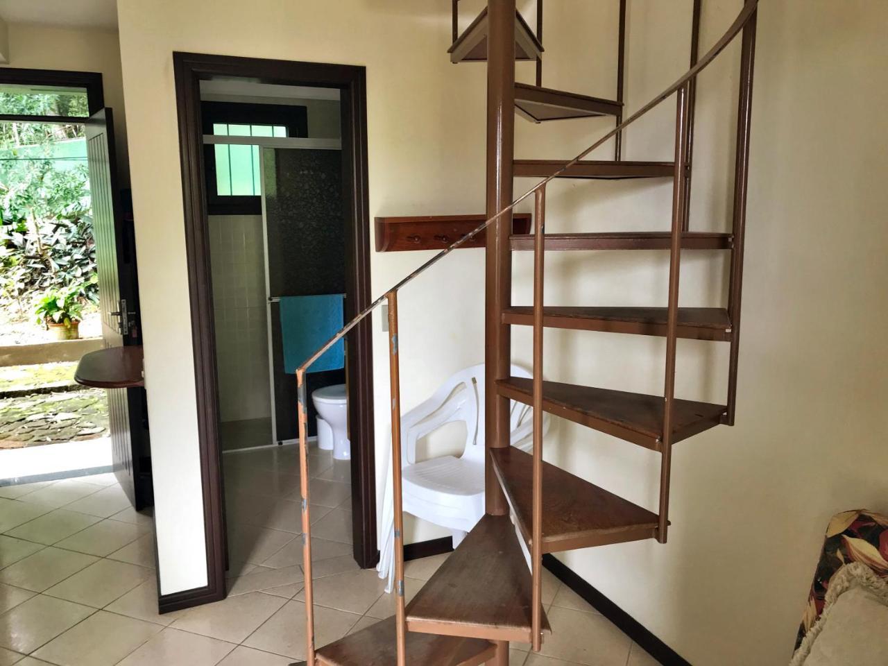 Residencial Caminho Das Pedras - Praia Da Solidao Florianópolis Eksteriør billede