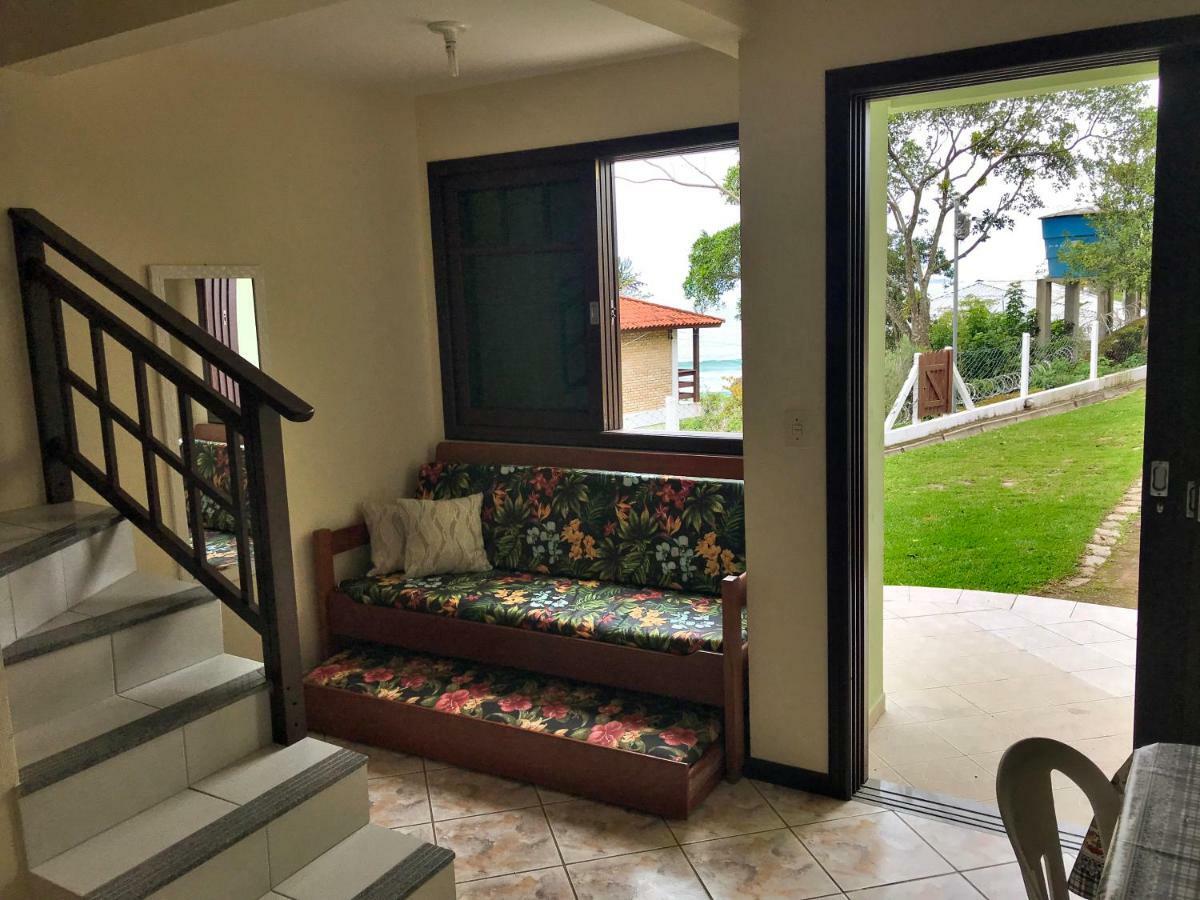 Residencial Caminho Das Pedras - Praia Da Solidao Florianópolis Eksteriør billede