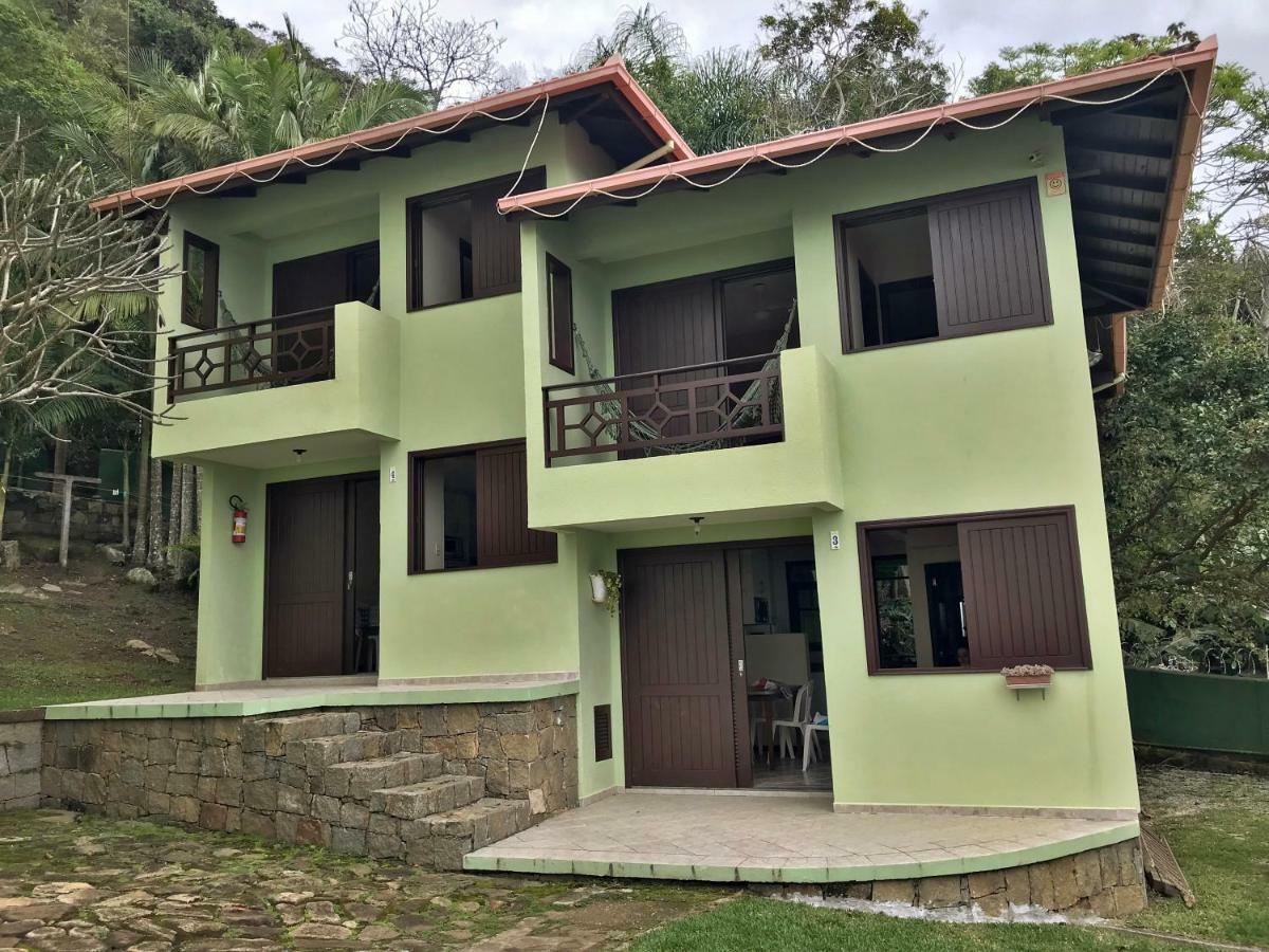 Residencial Caminho Das Pedras - Praia Da Solidao Florianópolis Eksteriør billede