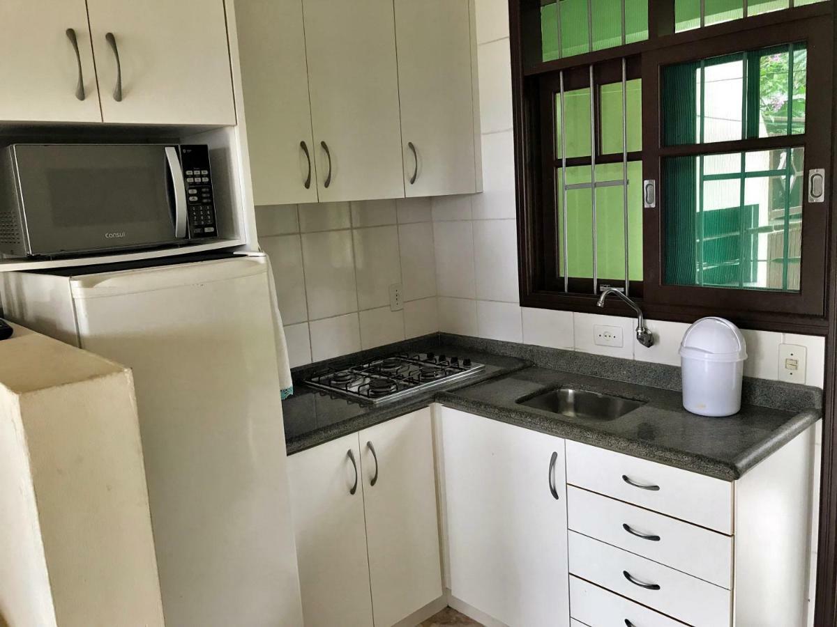 Residencial Caminho Das Pedras - Praia Da Solidao Florianópolis Eksteriør billede