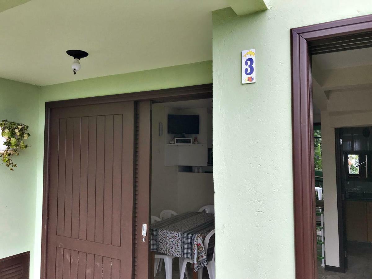 Residencial Caminho Das Pedras - Praia Da Solidao Florianópolis Eksteriør billede
