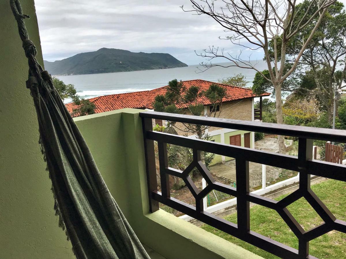 Residencial Caminho Das Pedras - Praia Da Solidao Florianópolis Eksteriør billede