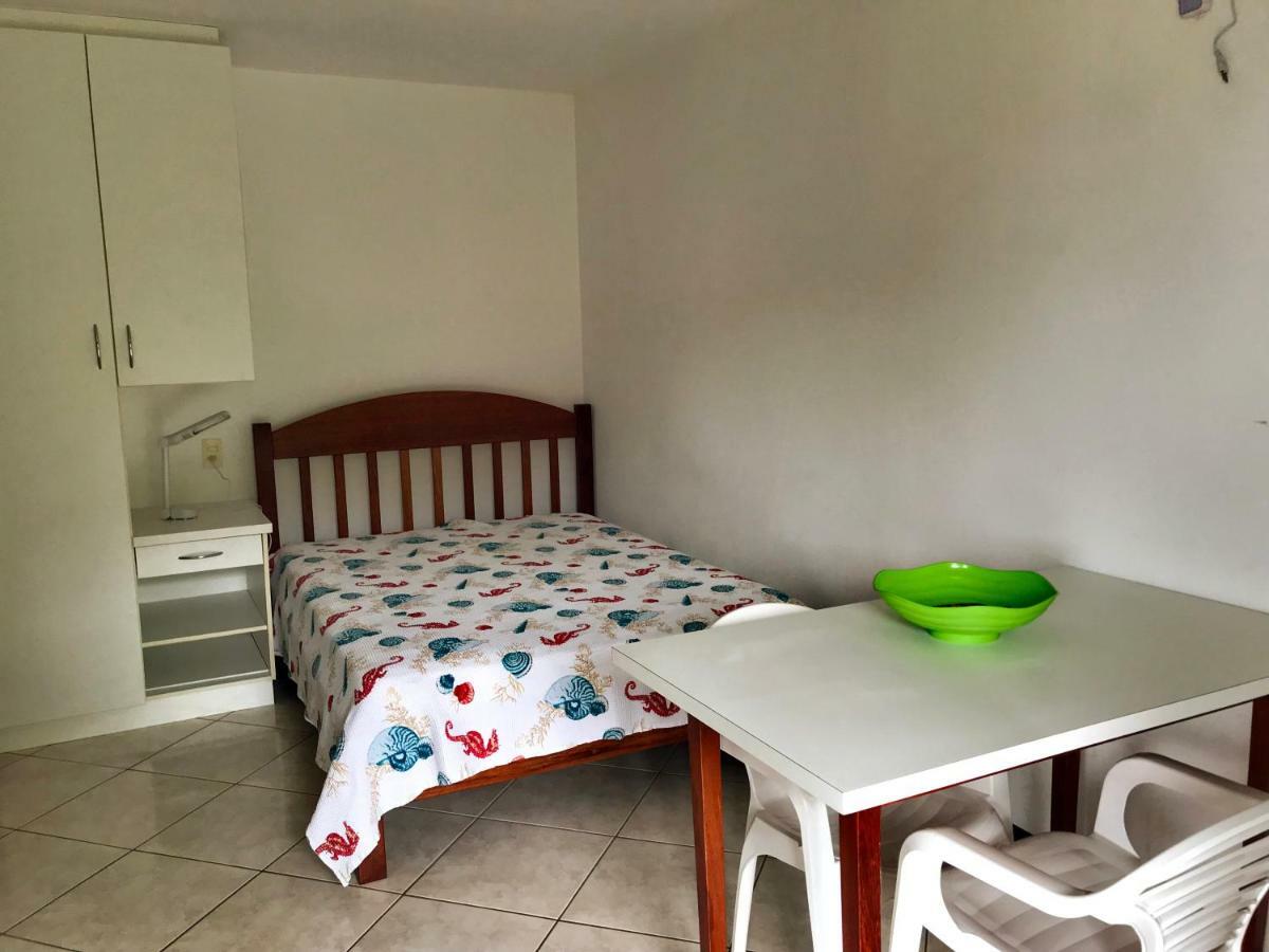 Residencial Caminho Das Pedras - Praia Da Solidao Florianópolis Eksteriør billede