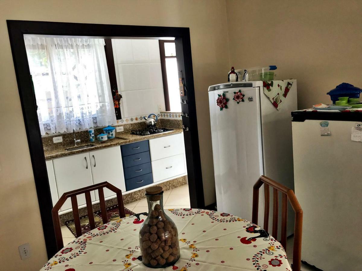 Residencial Caminho Das Pedras - Praia Da Solidao Florianópolis Eksteriør billede
