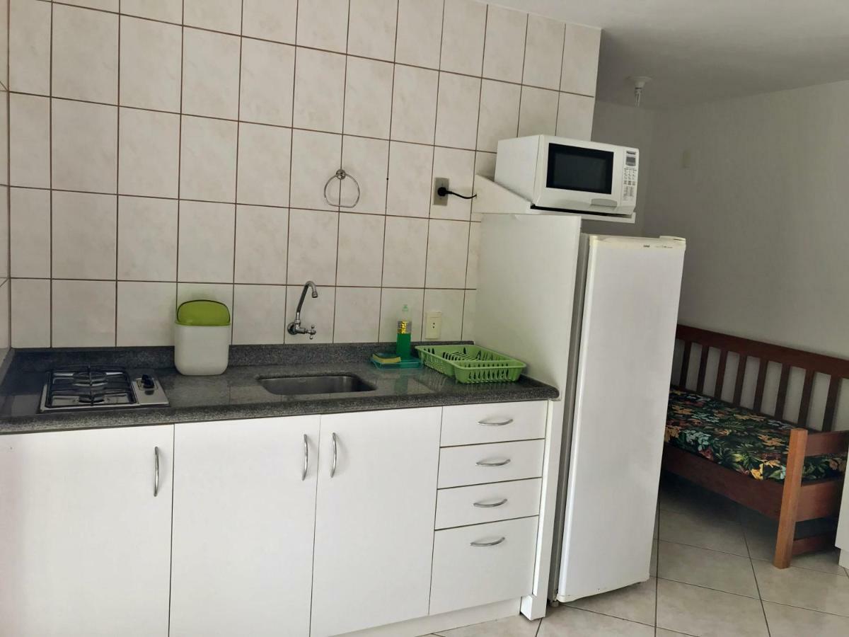 Residencial Caminho Das Pedras - Praia Da Solidao Florianópolis Eksteriør billede
