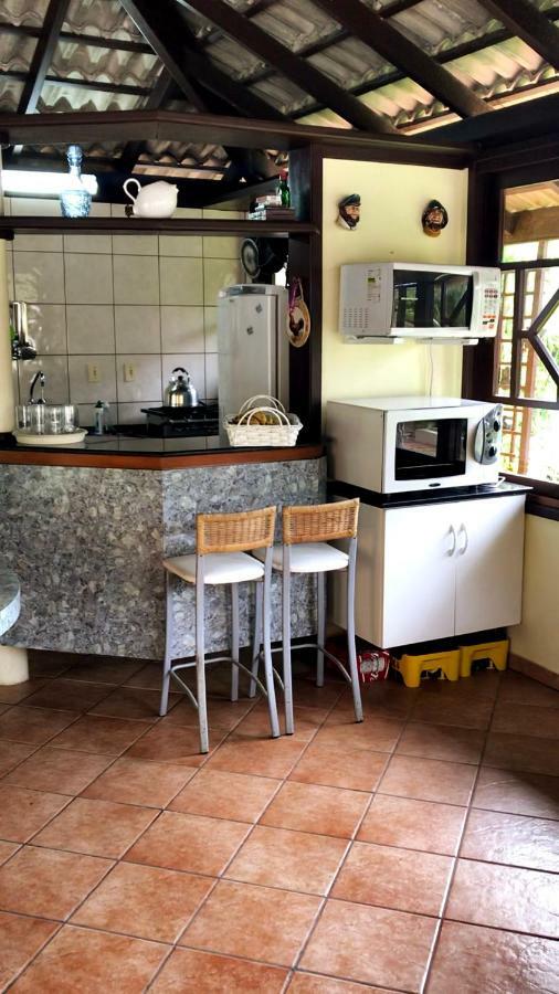 Residencial Caminho Das Pedras - Praia Da Solidao Florianópolis Eksteriør billede