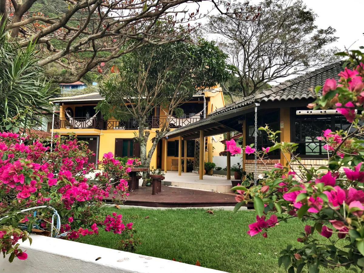 Residencial Caminho Das Pedras - Praia Da Solidao Florianópolis Eksteriør billede