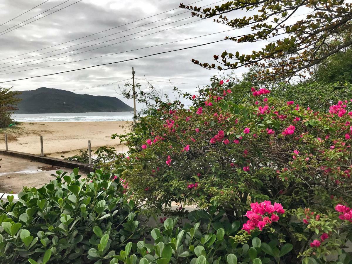 Residencial Caminho Das Pedras - Praia Da Solidao Florianópolis Eksteriør billede