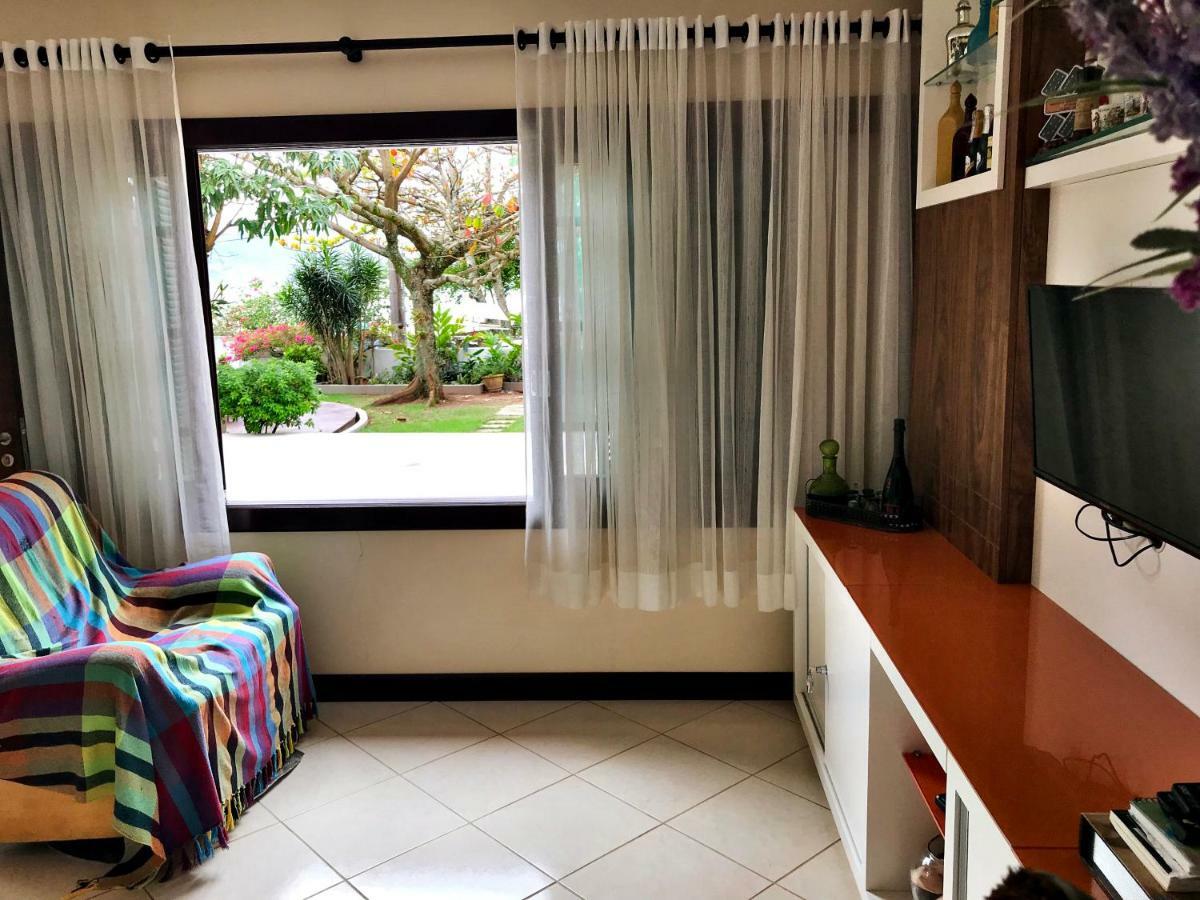 Residencial Caminho Das Pedras - Praia Da Solidao Florianópolis Eksteriør billede