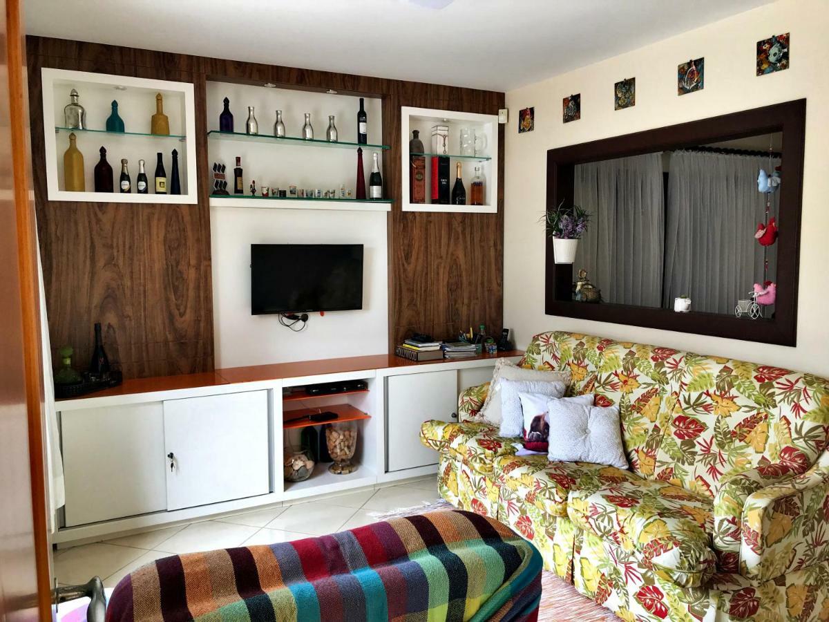 Residencial Caminho Das Pedras - Praia Da Solidao Florianópolis Eksteriør billede