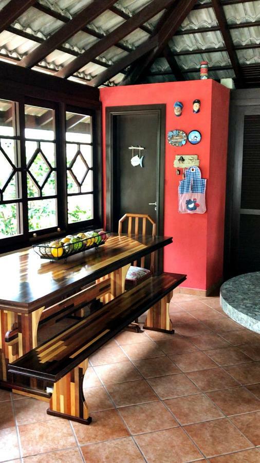 Residencial Caminho Das Pedras - Praia Da Solidao Florianópolis Eksteriør billede
